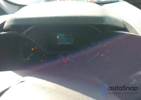 2016 Ford Transit Connect Xlt из США, поврежденный, VIN NM0LS7F75G1265907